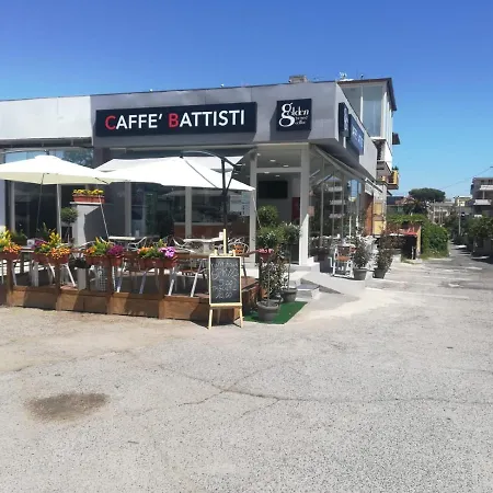 Konukevi Sea Rome Anzio