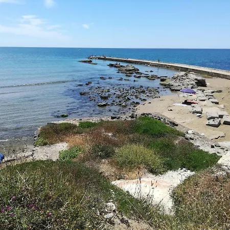 Sea Rome Konukevi Anzio