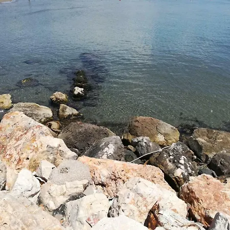 Sea Rome Konukevi Anzio