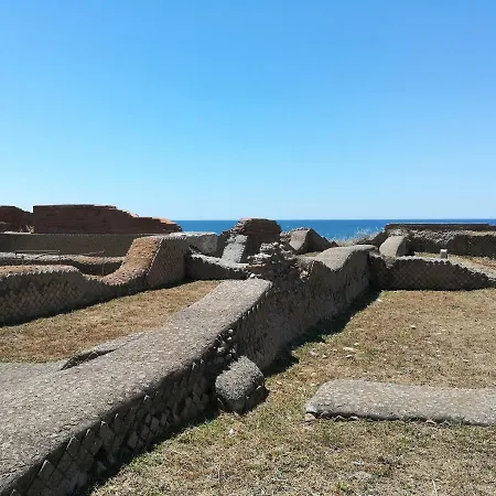 Konukevi Sea Rome