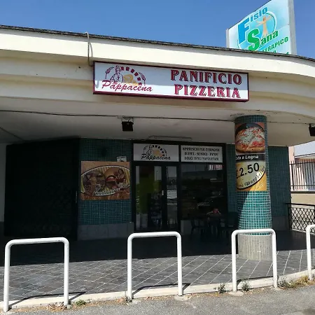 Konukevi Sea Rome Anzio