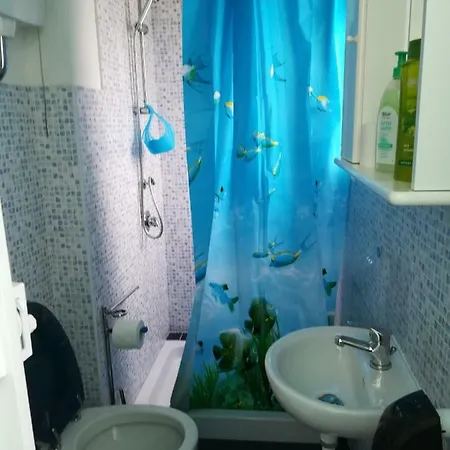 Sea Rome Konukevi Anzio