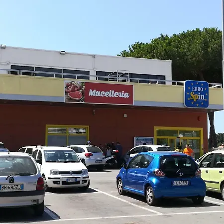 Konukevi Sea Rome *