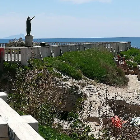 Sea Rome Anzio