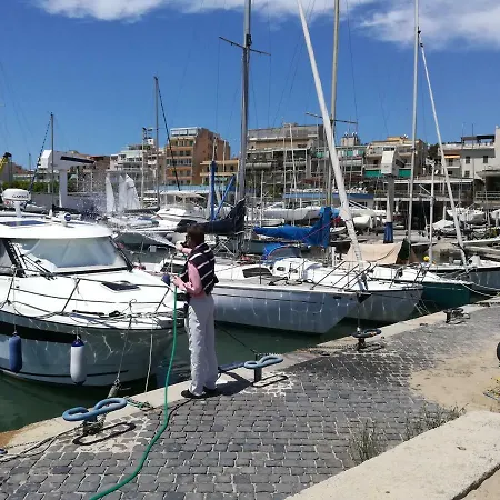Sea Rome Anzio